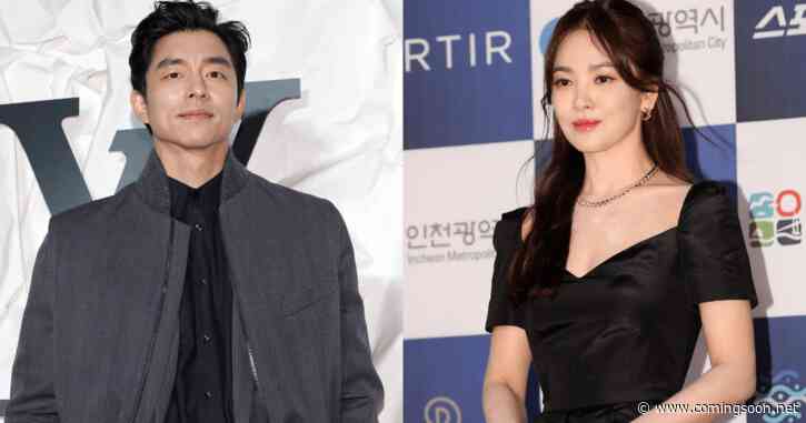 Will Noh Hee Kyung’s Potential Gong Yoo, Song Hye-Kyo Starrer K-Drama Cost 80 Billion KRW?