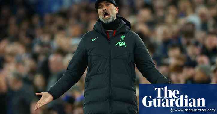 Injuries have deflated Liverpool – not Jürgen Klopp’s early wave goodbye | Andy Hunter