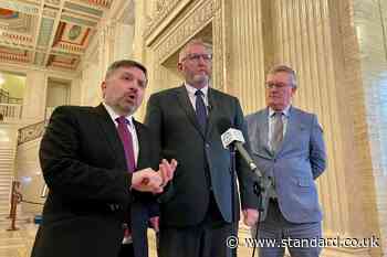 UUP accuses coalition partners of backtracking on health service pledge