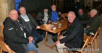 Over 75 faces from Hull Minster Beer Festival 2024 - celebrating all things Yorkshire and ale