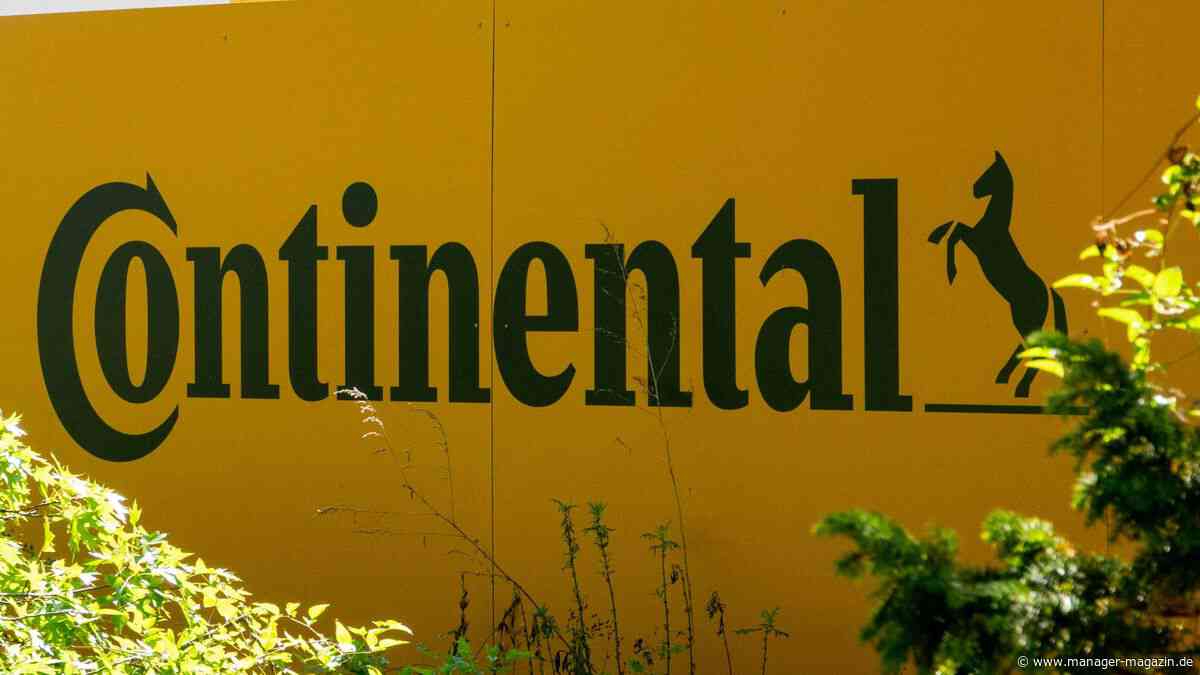 Continental: Autozulieferer muss Millionenbußgeld im Abgasskandal zahlen