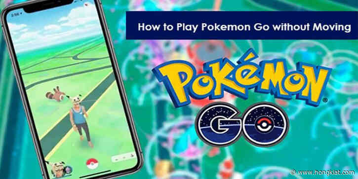 How to Play Pokémon Go Without Moving (No Jailbreak Required)