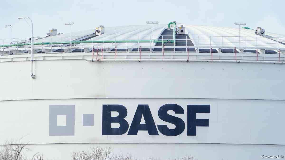 Wechsel an BASF-Spitze – Weltgrößter Chemiekonzern unter Druck