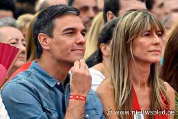 “Ik moet stoppen en nadenken”: Spaanse premier Sánchez overweegt ontslag na klacht tegen echtgenote