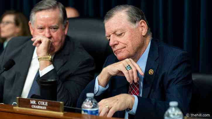 House GOP targets nonprofit funding in changes to earmarks process