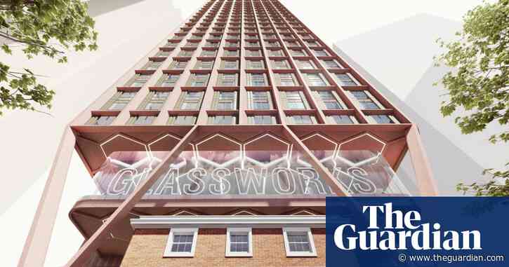 ‘Ludicrous’ plan to build skyscraper over Georgian building in Birmingham rejected