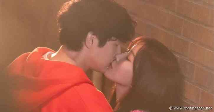Beauty and Mr. Romantic: Im Soo-Hyang and Ji Hyun-Woo Share a Passionate Kiss