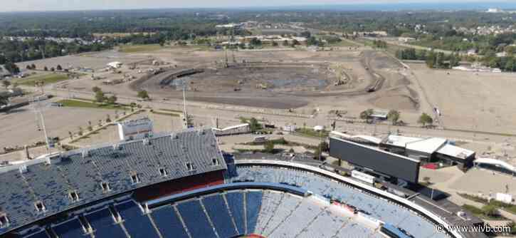 Man who fell into stadium pit at Bills opener could have case dismissed