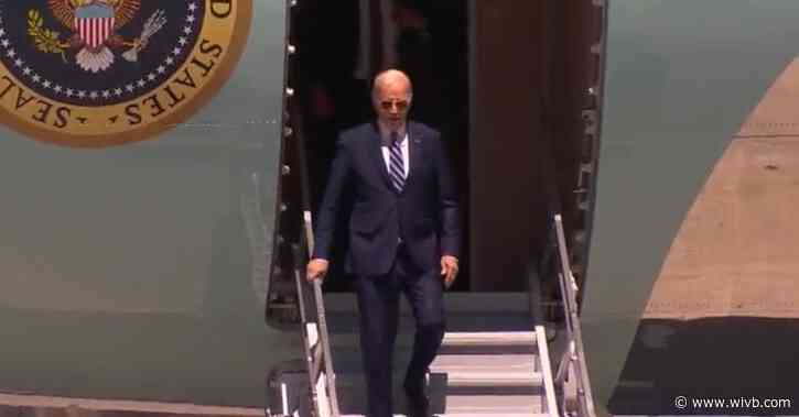WATCH: President Joe Biden to speak at the MOST in downtown Syracuse