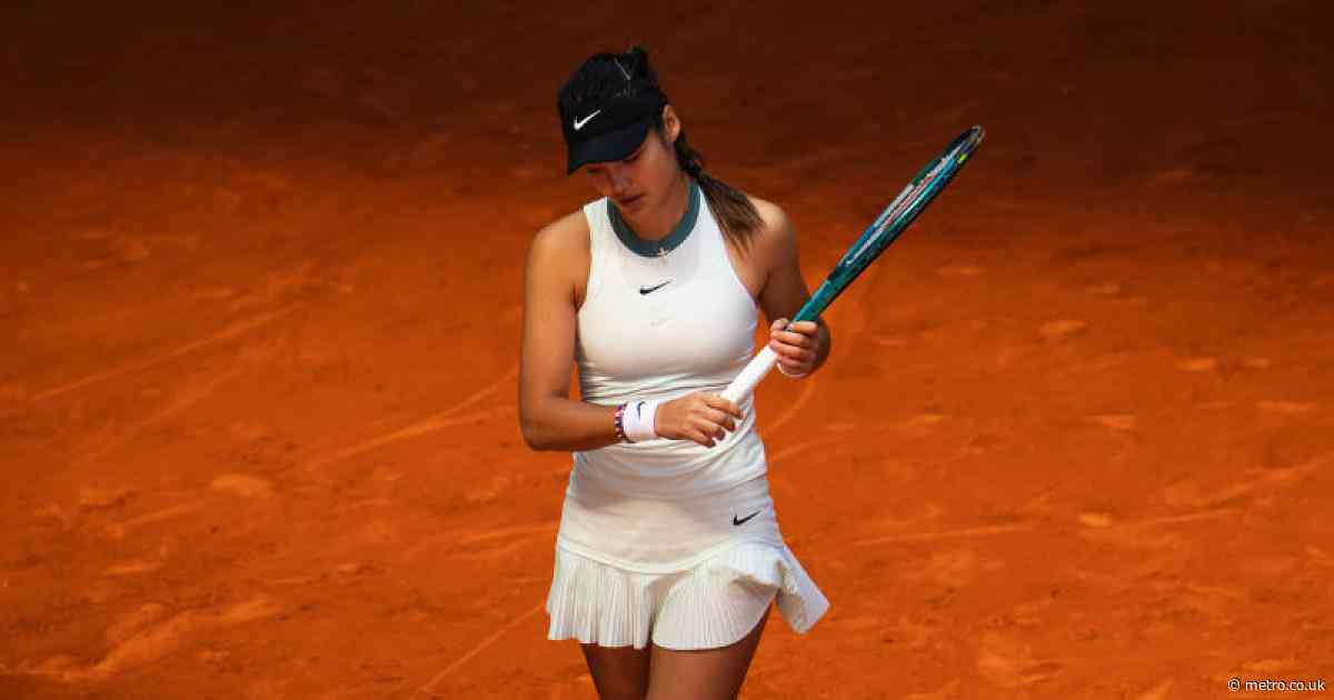 Will Emma Raducanu skip French Open after exhaustion admission?