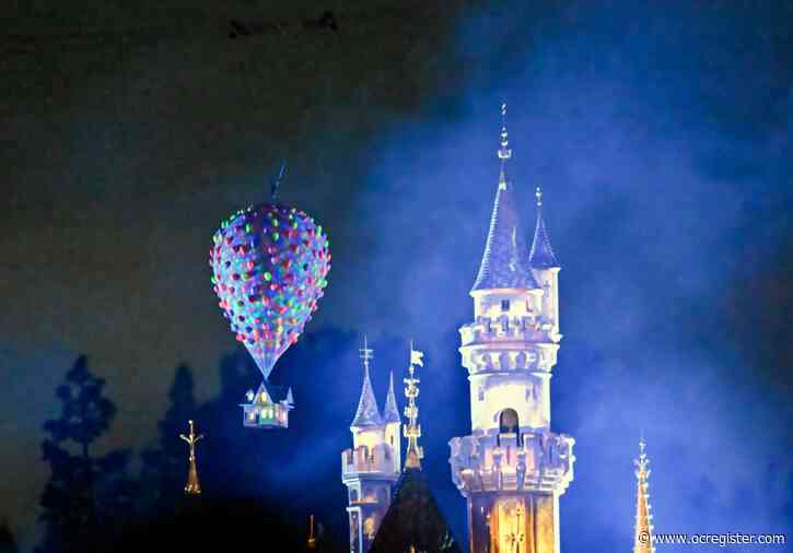 ‘Together Forever’ fireworks return to Disneyland with new and familiar touches
