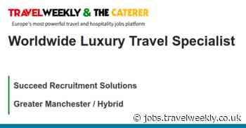 Succeed Recruitment Solutions: Worldwide Luxury Travel Specialist