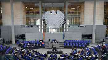 CDU scheitert in Karlsruhe: Eilantrag abgewiesen - Klimaschutzgesetz-Abstimmung kommt