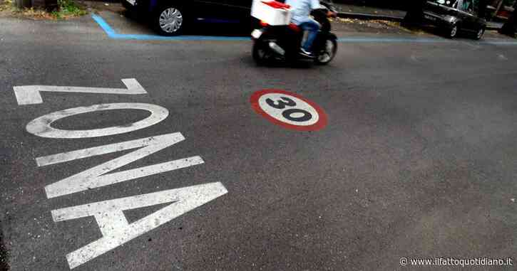 Tredici sindaci d’Europa contro i governi: “Non impedite alle città di fissare i limiti di velocità”. Tra loro Bologna, Firenze e Milano