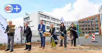 Marinetechnologie: Thales expandiert in Kiel - 40 neue Arbeitsplätze