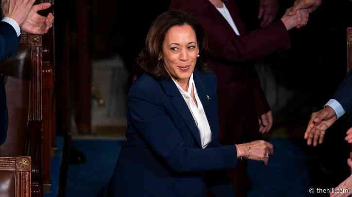 Secret Service agent removed from Harris's security detail after 'distressing' behavior