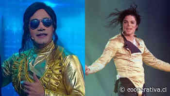 Cristián Henríquez gana juicio a Michael Jackson por su personaje "Maikel Pérez Jackson"