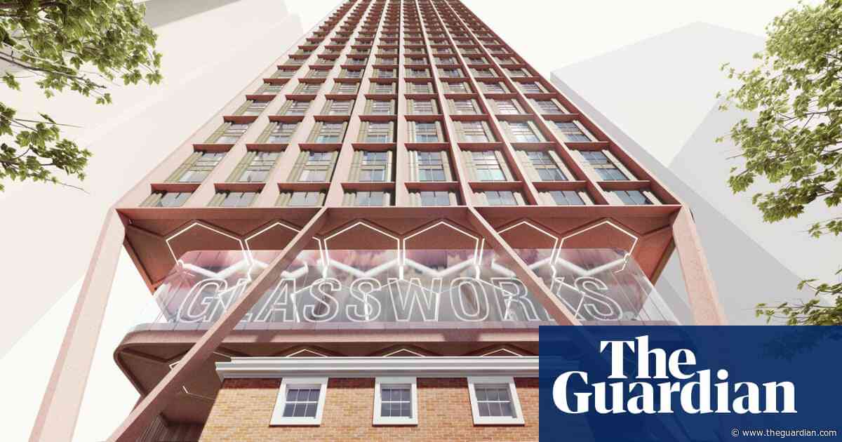 ‘Ludicrous’ plan to build skyscraper over Georgian building in Birmingham rejected