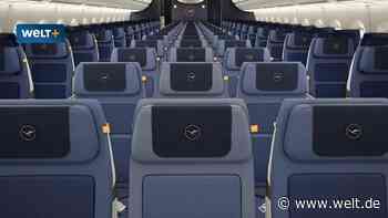Lufthansas bizarre Suche nach dem perfekten Sitz – das ist das Resultat nach 10 Jahren