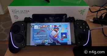 Razer Kishi Ultra Review - Remote Play and Mobile Gaming Goes XL