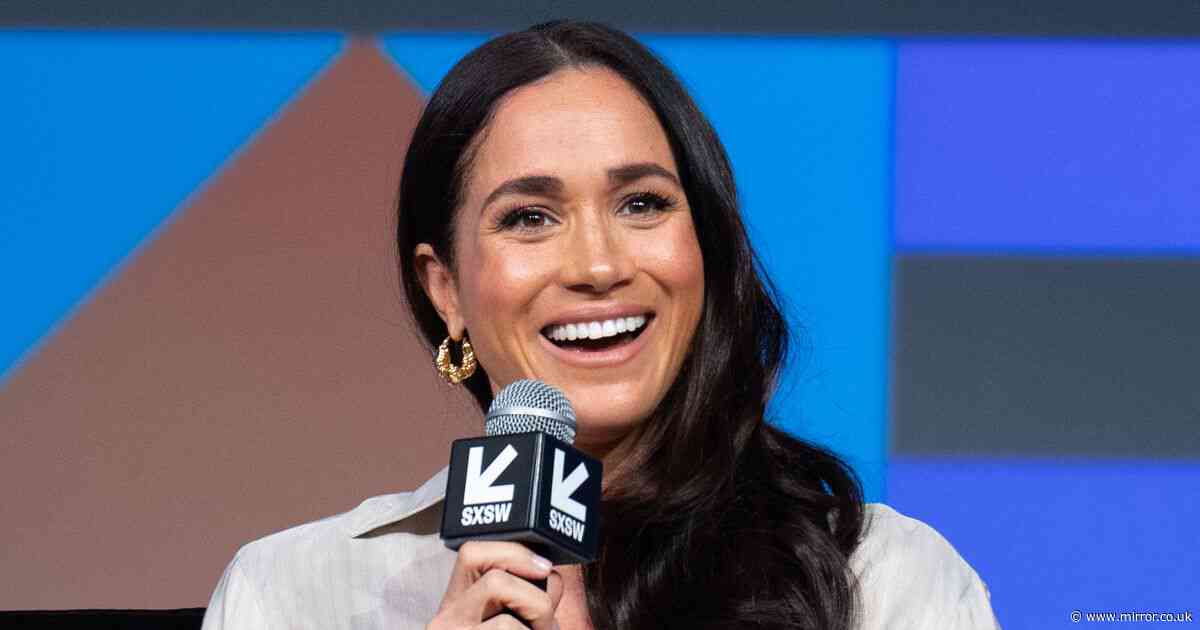 Inside Meghan Markle's new famous friendship circle including stylists, pilates pals and polo player's wives