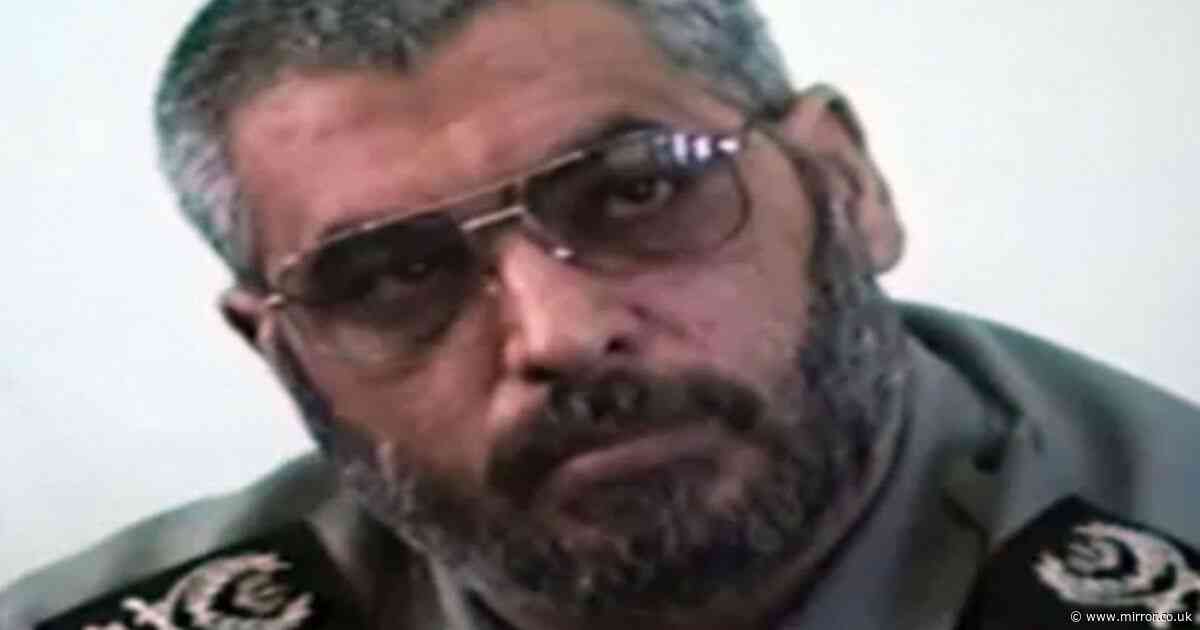 Iranian general 'executed' after spying for CIA is 'ALIVE and living under new identity in US'