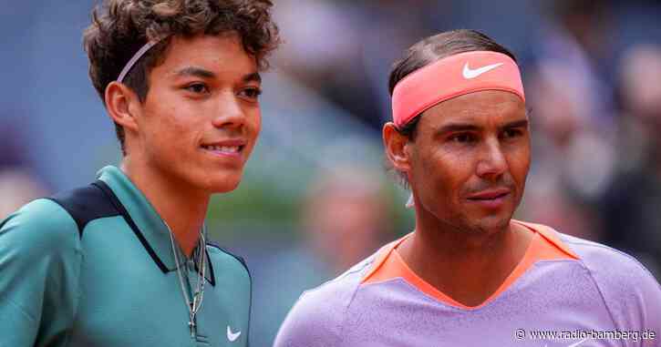 Nadal gewinnt Generationen-Duell zum Auftakt in Madrid