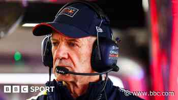 Newey to leave Red Bull over Horner allegations