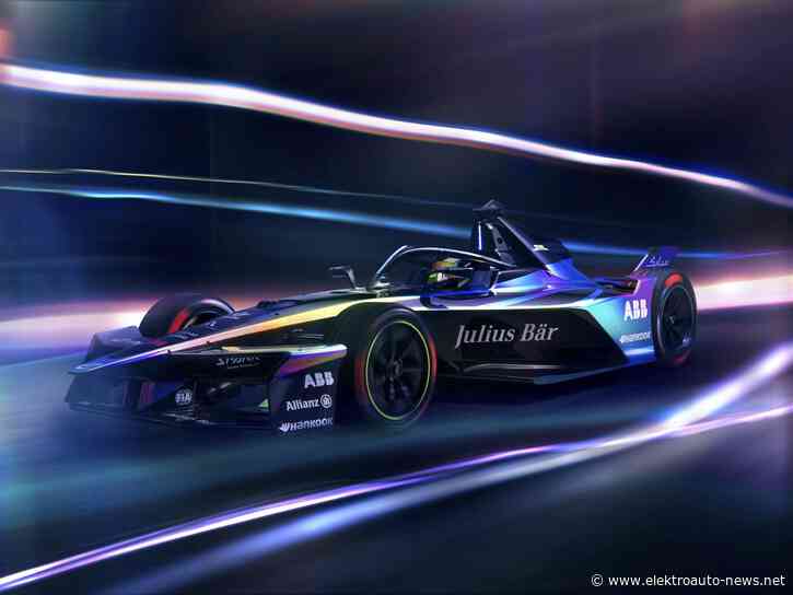 Formel E GEN3 Evo: Die nächste Stufe im Elektro-Rennsport