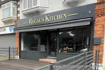 Regal’s Kitchen Orpington vandalised after open for four days