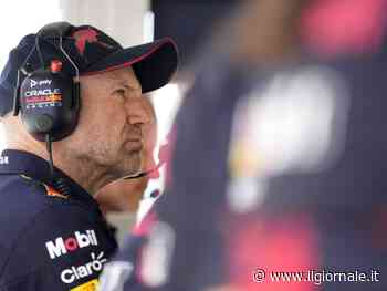 F1, Newey lascia la Red Bull a fine stagione. La Ferrari alla finestra