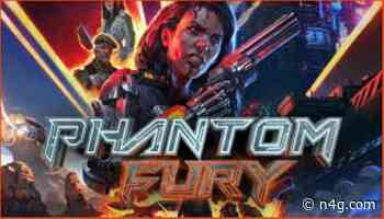 Phantom Fury: PC Gameplay