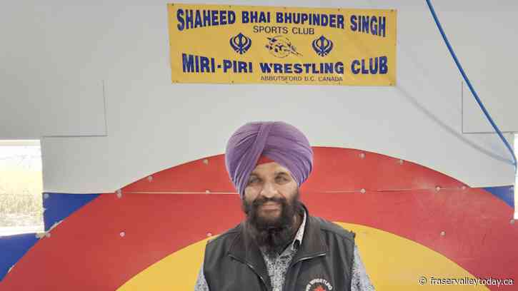 Abbotsford Sports Hall of Fame to welcome Punjabi pioneer in wrestling