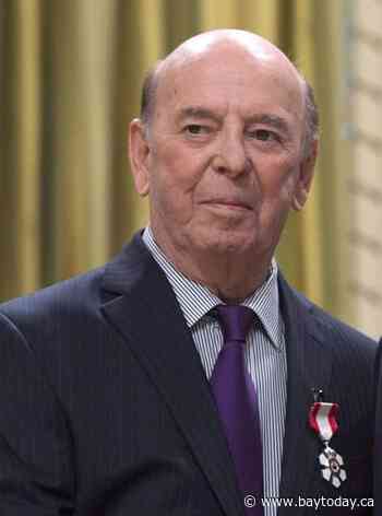 Remembering legendary hockey broadcaster Bob Cole. Oh baby, what a life