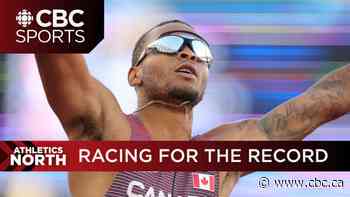 Race for the record: Can Andre De Grasse go lower than 9.84? | Athletics North