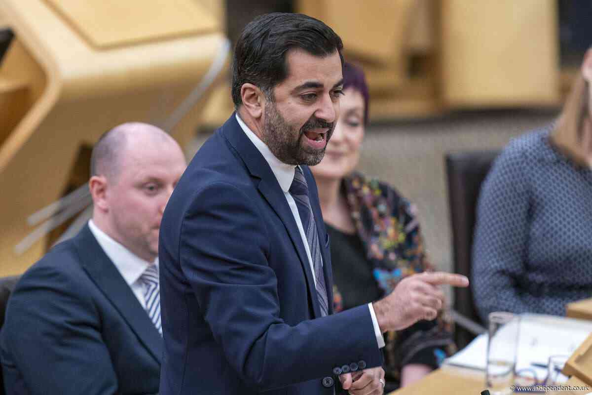 SNP leader Humza Yousaf’s fate in the balance as former coalition partners say they will vote to oust him