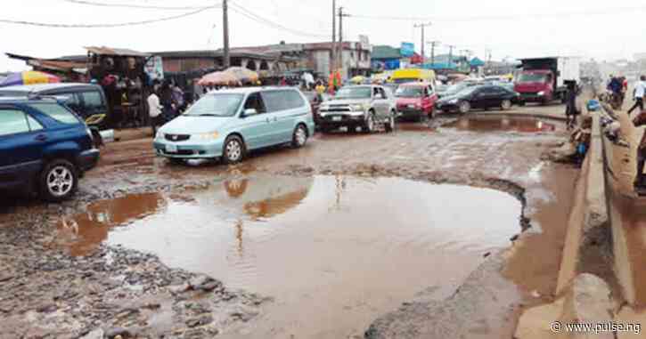Cross River motorists cry over bad roads
