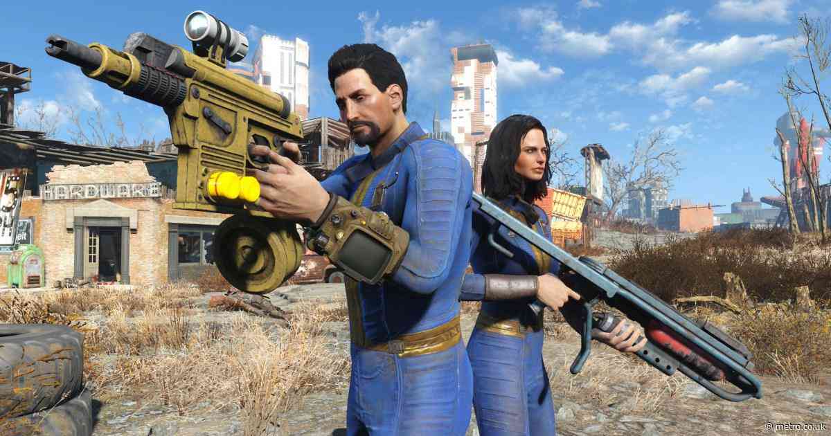 Fallout 4 next gen update out now but it doesn’t work for PS Plus subscribers