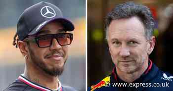 F1 LIVE: Lewis Hamilton 'tired' of Toto Wolff as Christian Horner saga takes another twist
