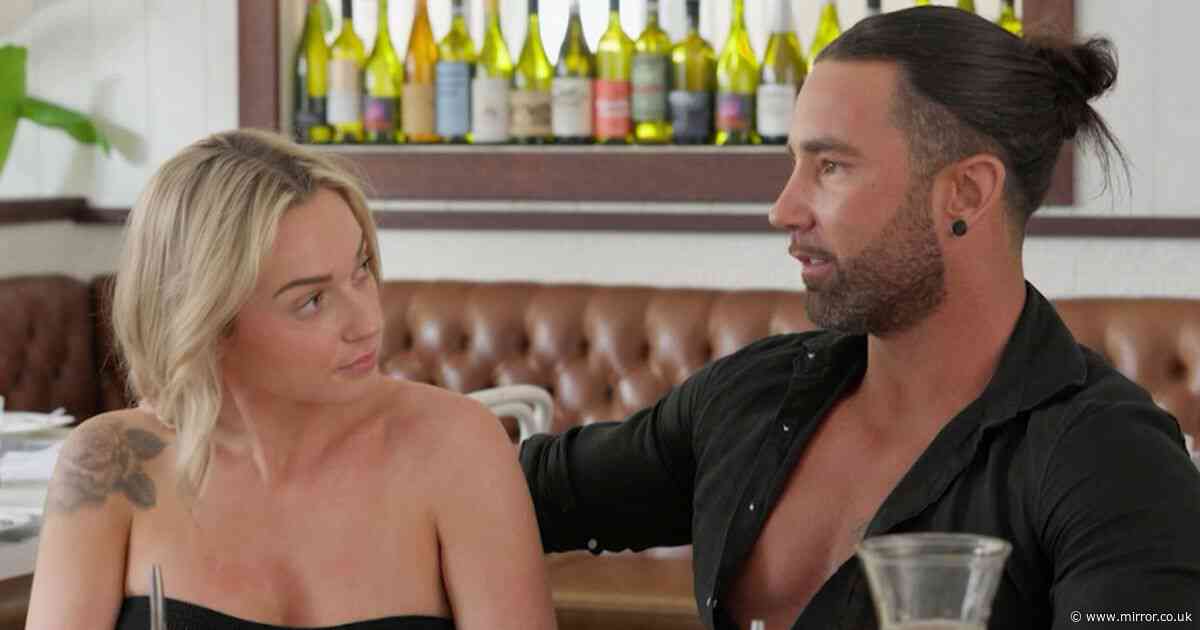 MAFS groom Jack claims producers made him 'change final vows six times' ahead of tonight's episode