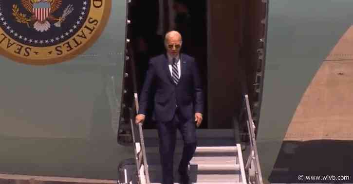 LIVE: President Joe Biden to speak at the MOST in downtown Syracuse