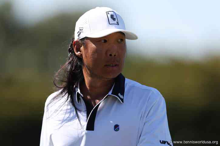 Anthony Kim: A year-and-a-half ago, I didn’t know how much longer I had to live
