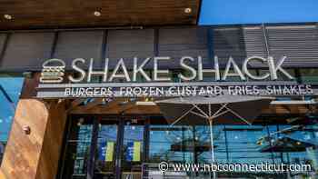 Shake Shack opens in Newington