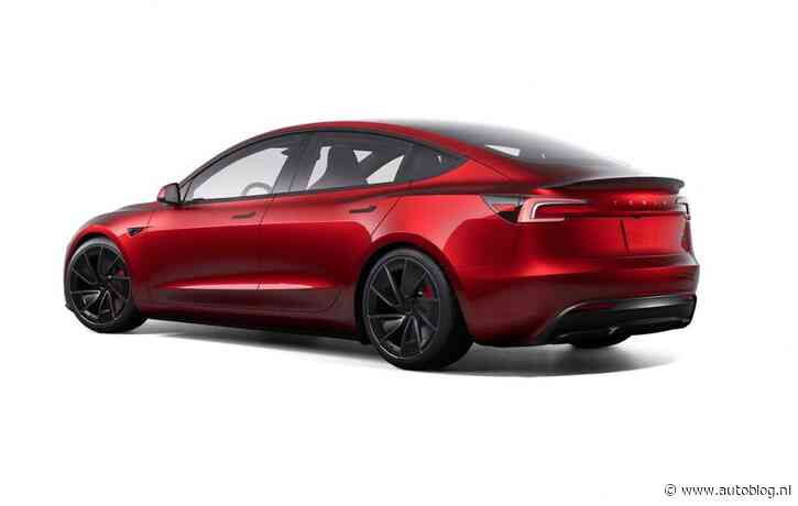 Heeft de Tesla Model 3 Performance nou 462 of 517 pk?