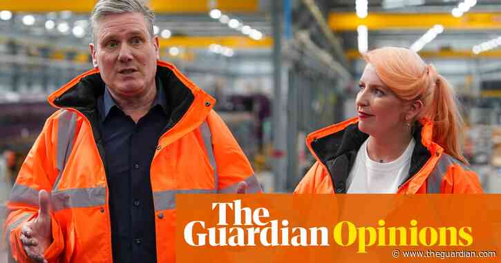 The Guardian view on Labour and rail renationalisation: a sensible plan that passengers need | Editorial