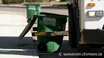 Saskatoon city to build own organics facility despite cost concerns