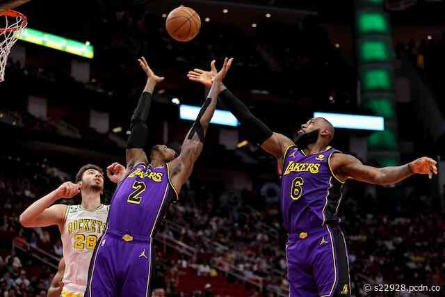 LeBron James: Jarred Vanderbilt’s Potential Return Would Bring ‘Energy’ To Lakers