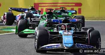 Nieuwe puntentelling in Formule 1 nog geen feit: FIA stelt beslissing uit