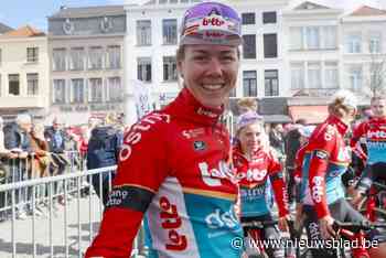 Thalita de Jong heeft zich een maand kunnen opladen voor de Vuelta: “En die is belangrijk in functie van de Tour”