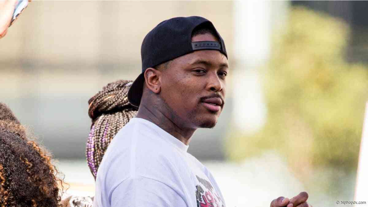 YG Has Mixed Feelings About 'Still Brazy' Album: 'It Wasn't Supposed To Sound Like That'